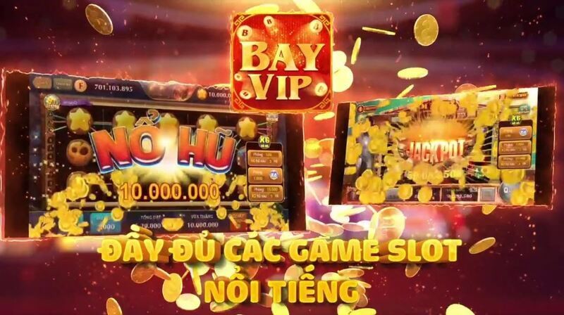 Bayvip - Cổng game bài đổi thưởng dân gian hấp dẫn nhất hiện nay