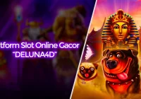 DELUNA4D: Platform Slot Online Gacor Full Maxwin Terfavorit